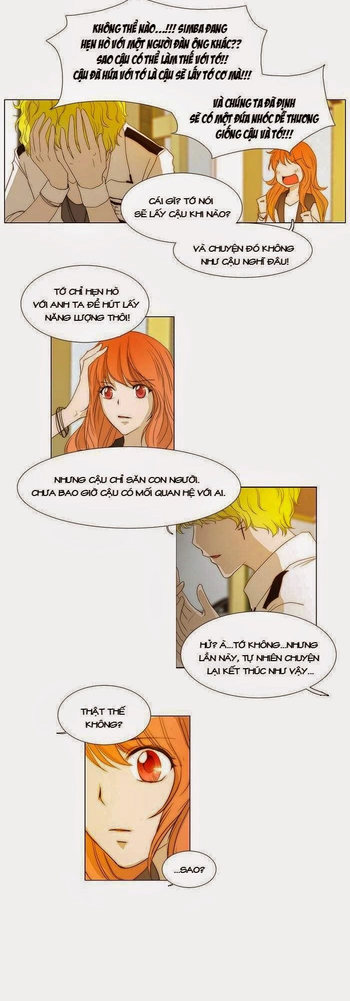 Không Thể Chạm Vào Anh Chapter 33 - 28