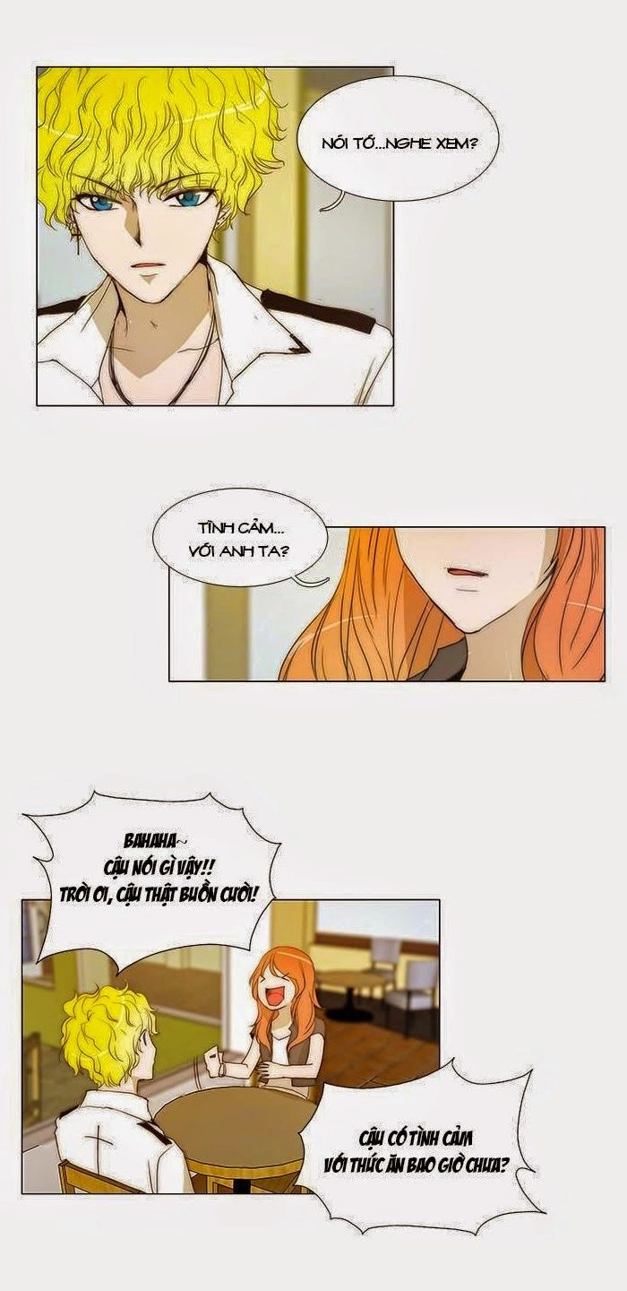 Không Thể Chạm Vào Anh Chapter 34 - 1