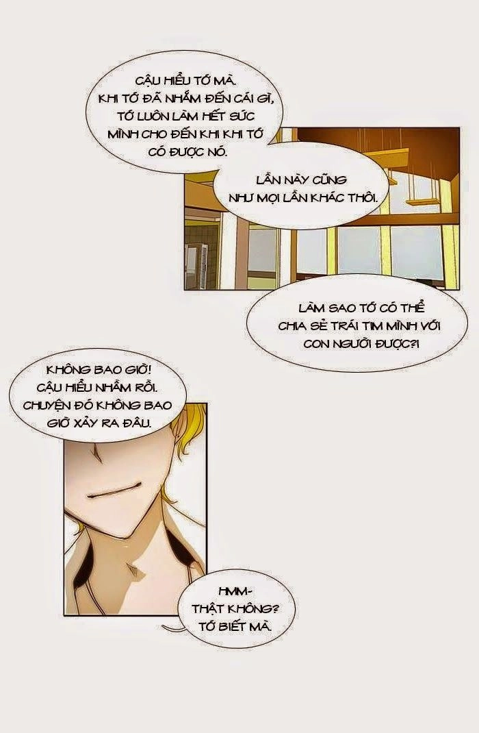 Không Thể Chạm Vào Anh Chapter 34 - 2