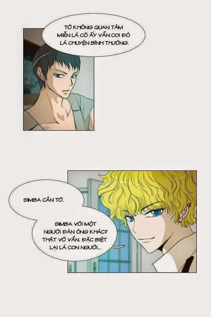 Không Thể Chạm Vào Anh Chapter 34 - 8