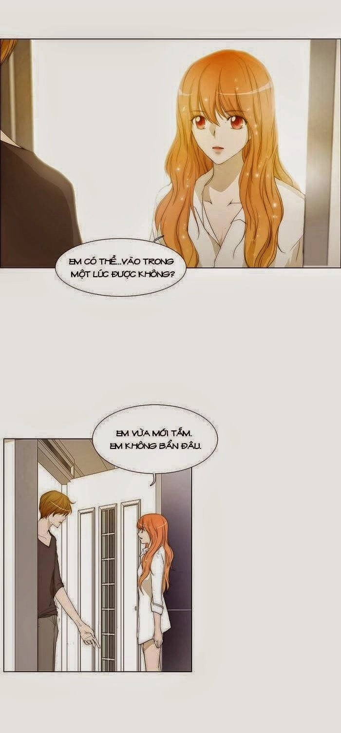 Không Thể Chạm Vào Anh Chapter 34 - 13