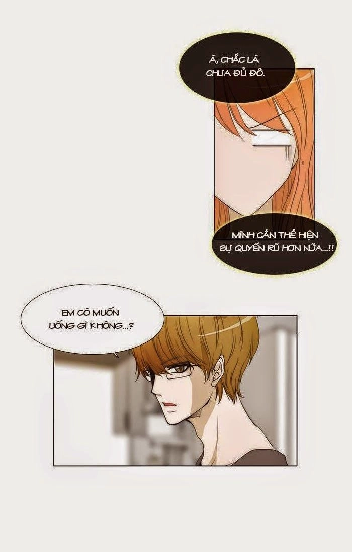 Không Thể Chạm Vào Anh Chapter 34 - 18