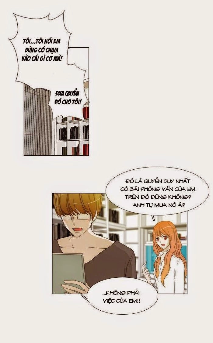 Không Thể Chạm Vào Anh Chapter 34 - 26