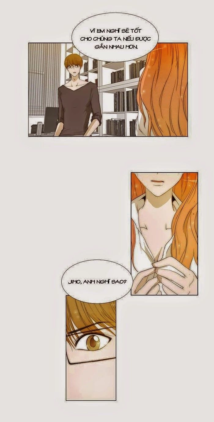 Không Thể Chạm Vào Anh Chapter 34 - 31