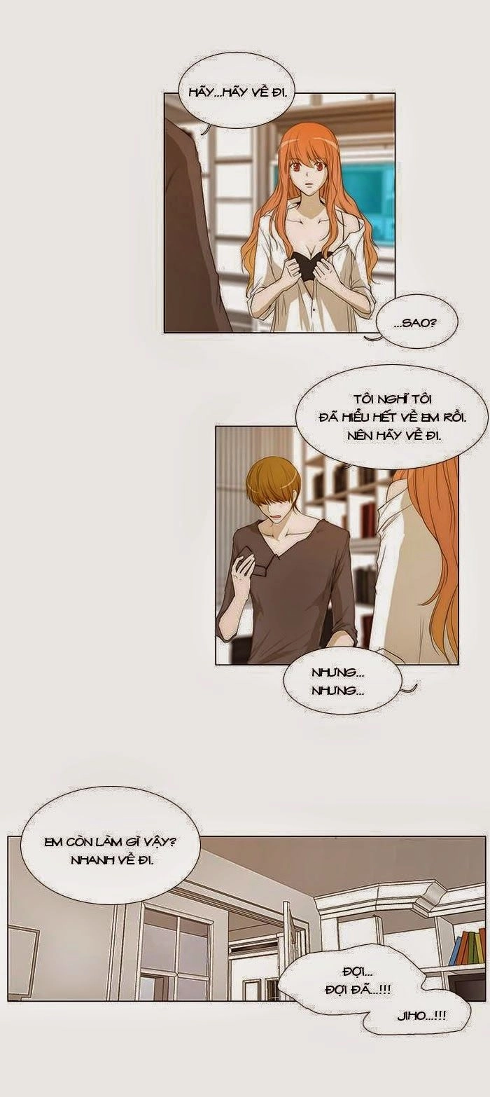 Không Thể Chạm Vào Anh Chapter 35 - 1