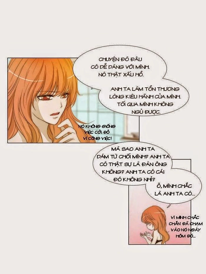 Không Thể Chạm Vào Anh Chapter 35 - 8