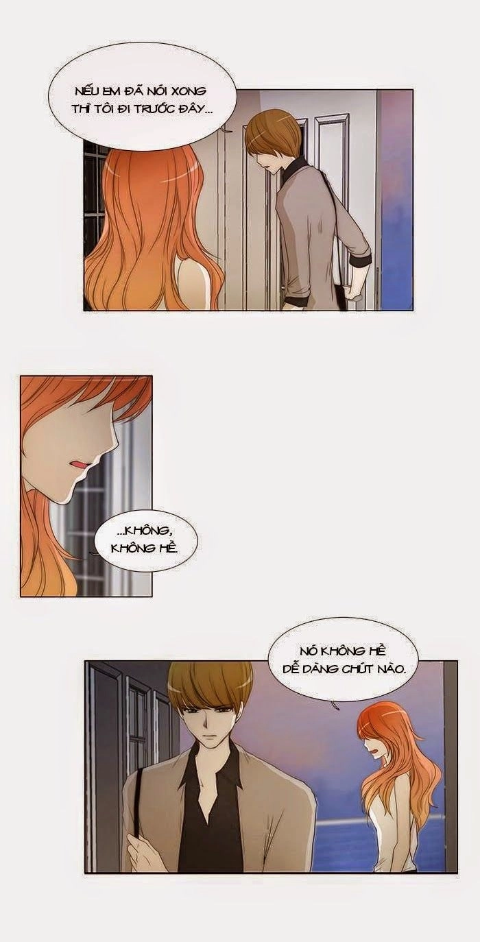 Không Thể Chạm Vào Anh Chapter 36 - 1