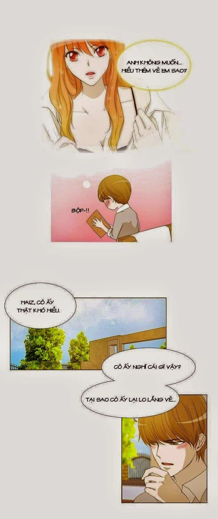 Không Thể Chạm Vào Anh Chapter 36 - 6