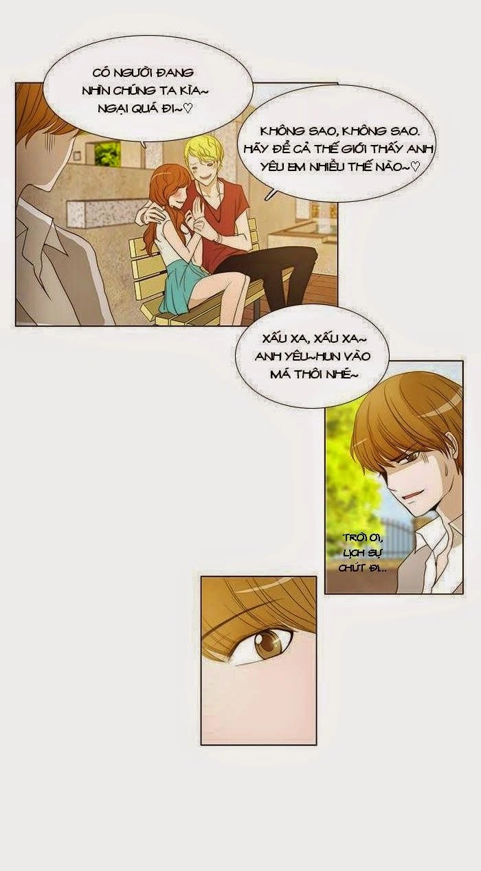 Không Thể Chạm Vào Anh Chapter 36 - 8