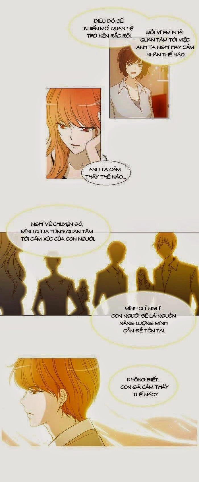 Không Thể Chạm Vào Anh Chapter 36 - 12