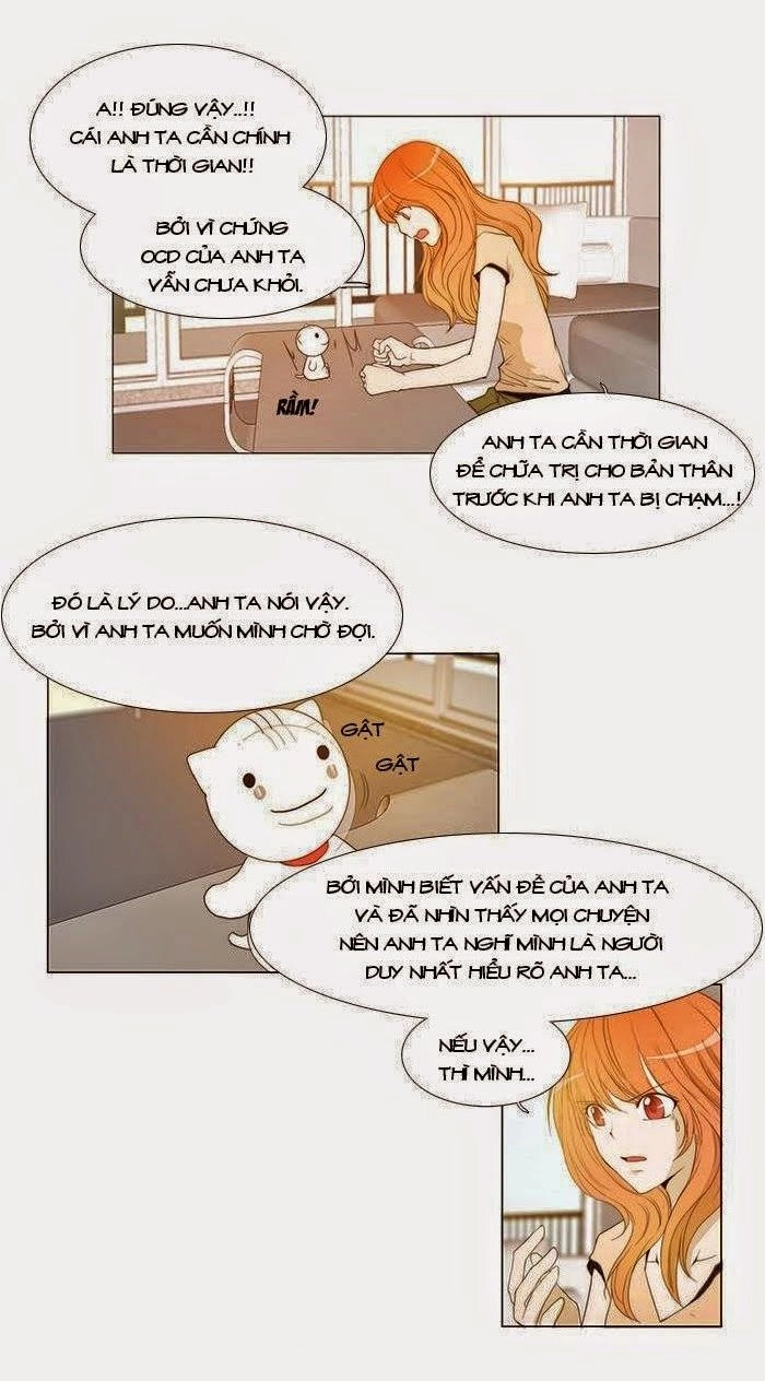 Không Thể Chạm Vào Anh Chapter 36 - 14