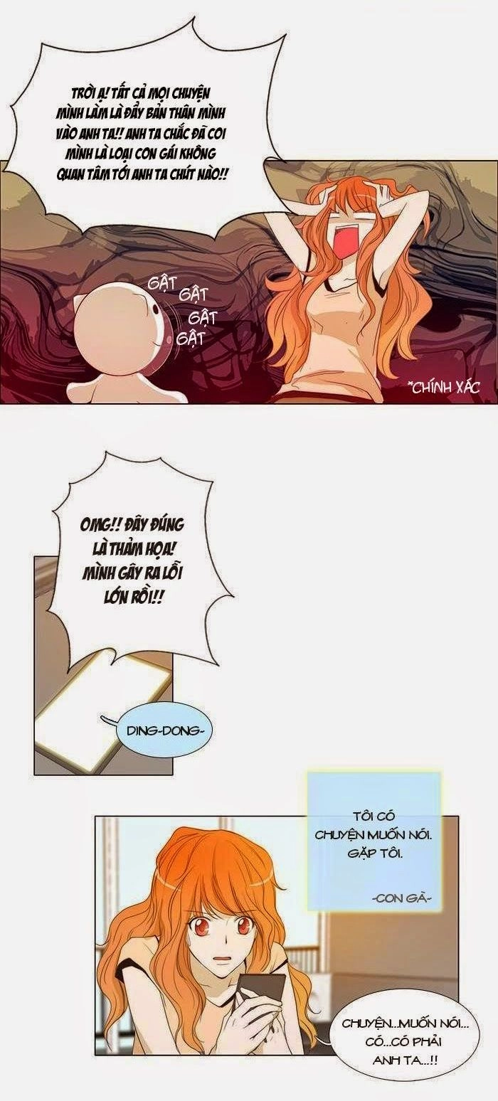 Không Thể Chạm Vào Anh Chapter 36 - 15