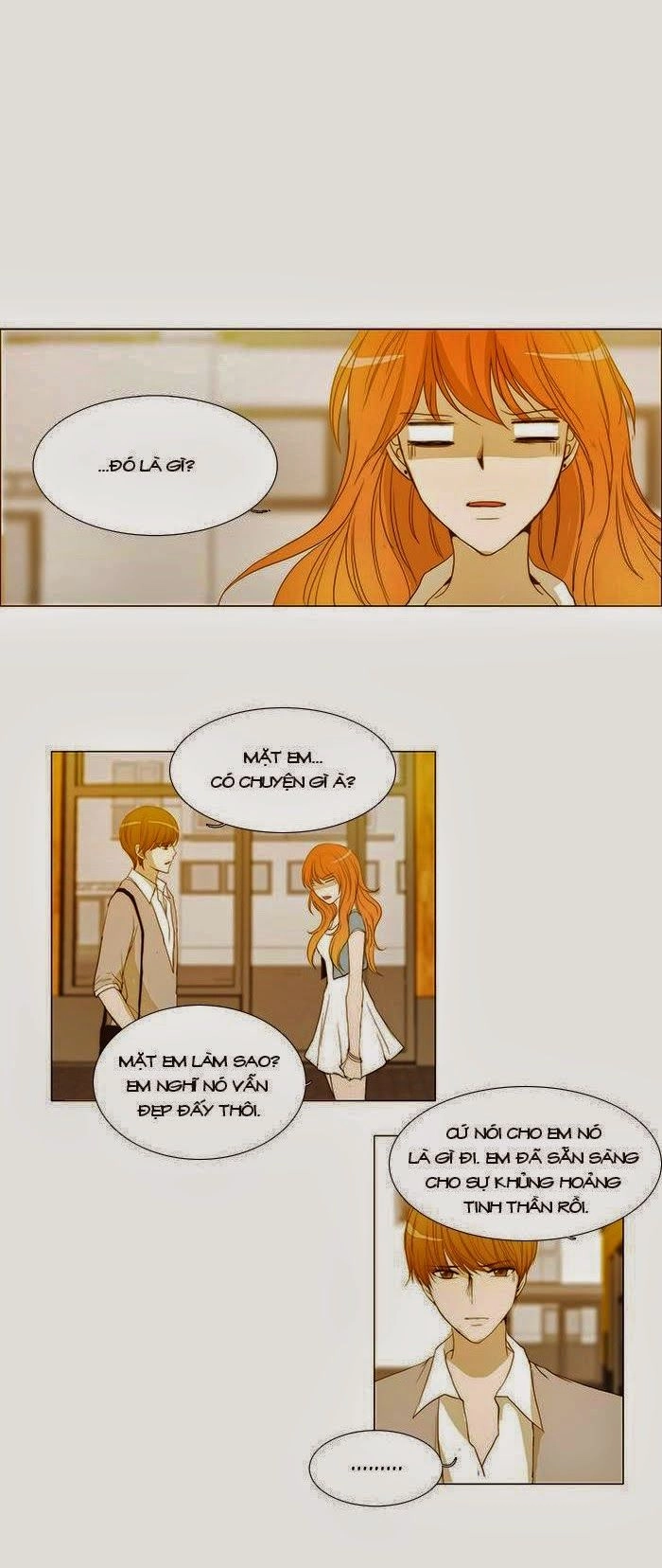 Không Thể Chạm Vào Anh Chapter 36 - 17