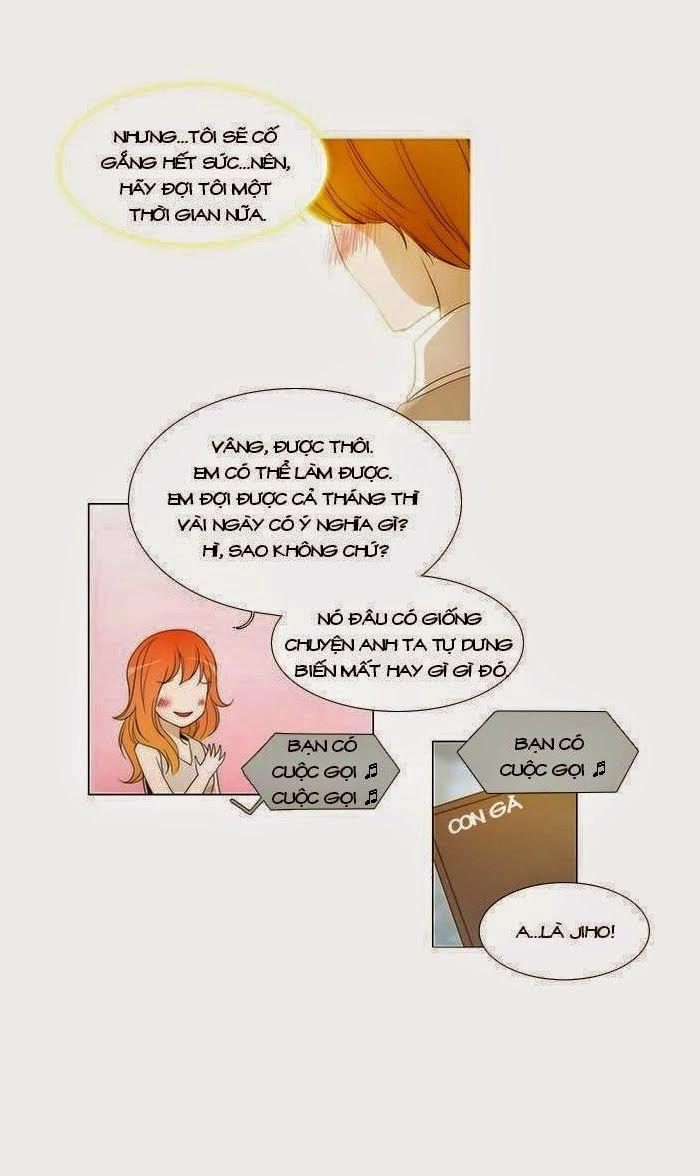 Không Thể Chạm Vào Anh Chapter 37 - 1