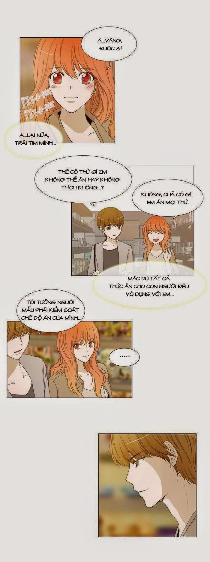 Không Thể Chạm Vào Anh Chapter 37 - 11