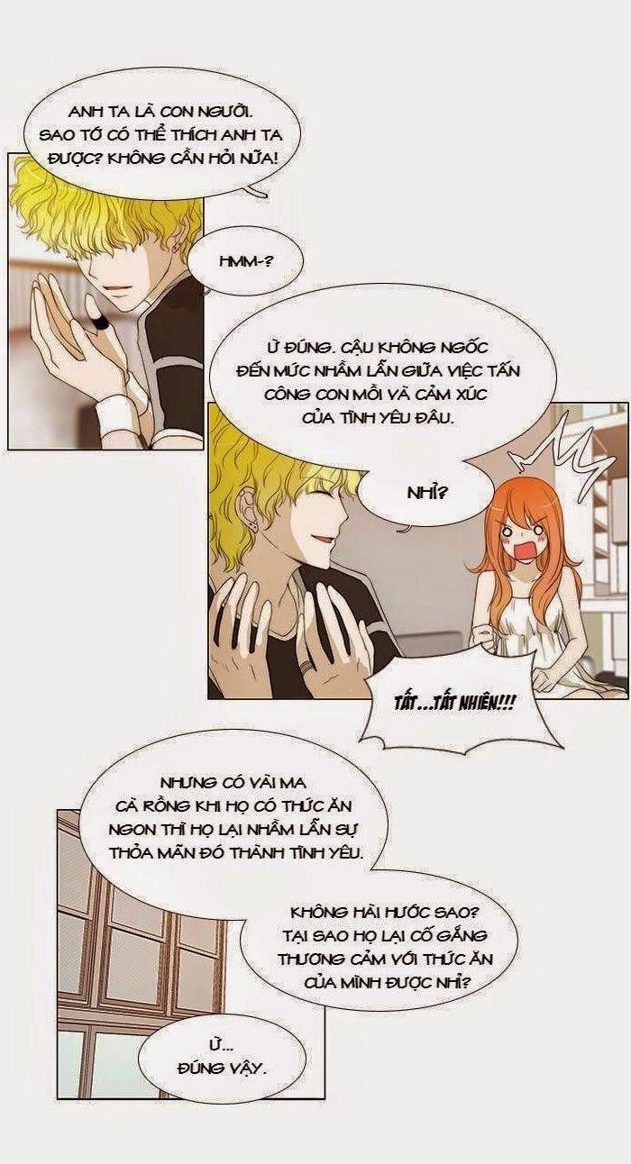 Không Thể Chạm Vào Anh Chapter 38 - 11