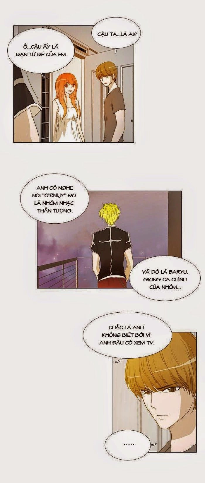 Không Thể Chạm Vào Anh Chapter 38 - 20