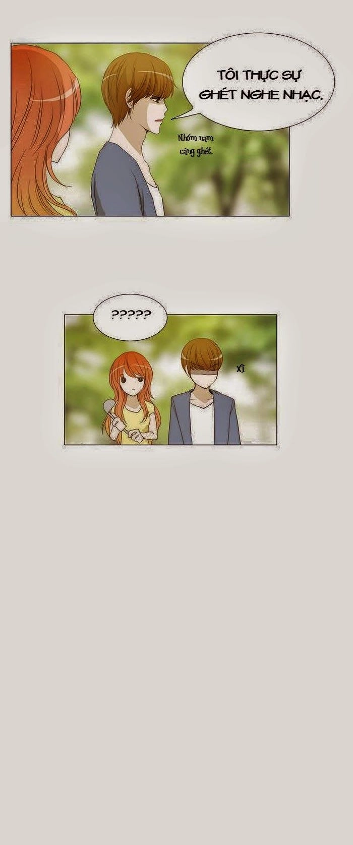 Không Thể Chạm Vào Anh Chapter 39 - 9