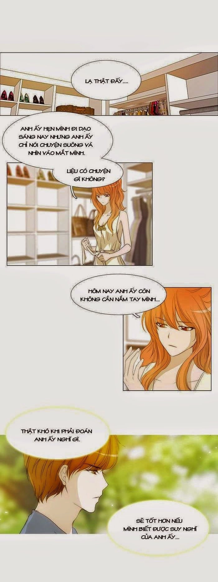 Không Thể Chạm Vào Anh Chapter 39 - 10