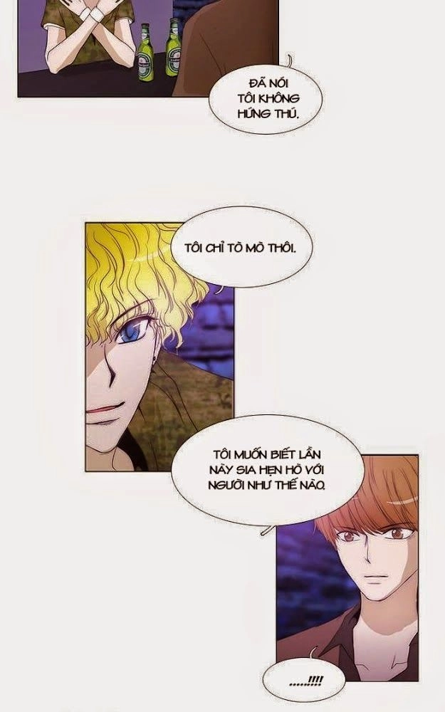 Không Thể Chạm Vào Anh Chapter 40 - 6