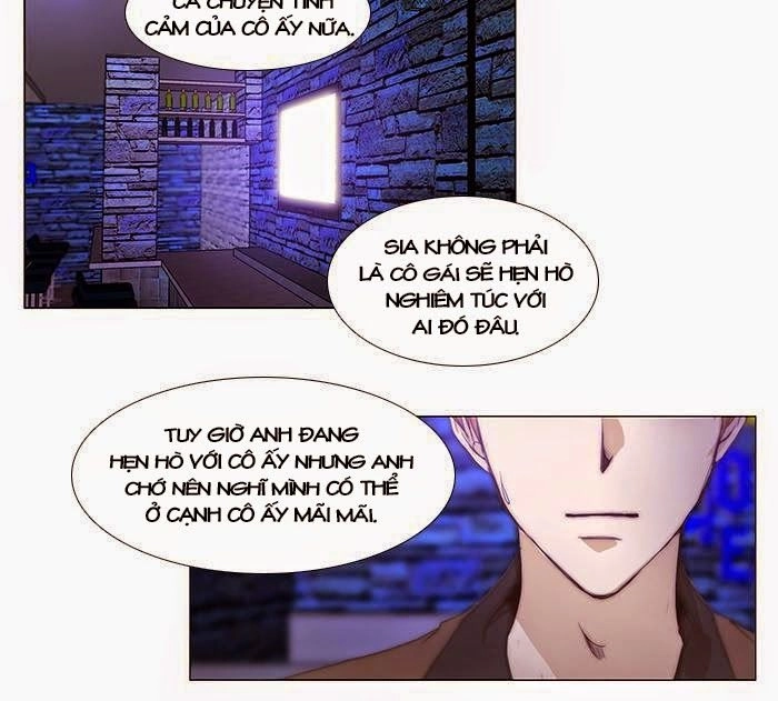 Không Thể Chạm Vào Anh Chapter 40 - 10