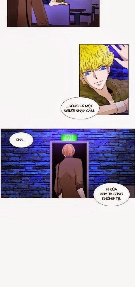 Không Thể Chạm Vào Anh Chapter 40 - 12