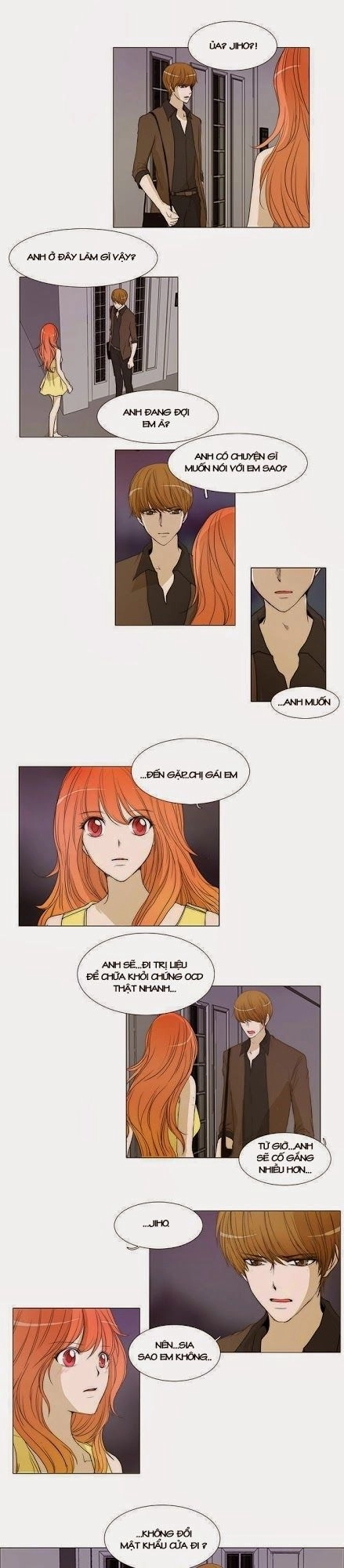 Không Thể Chạm Vào Anh Chapter 40 - 15