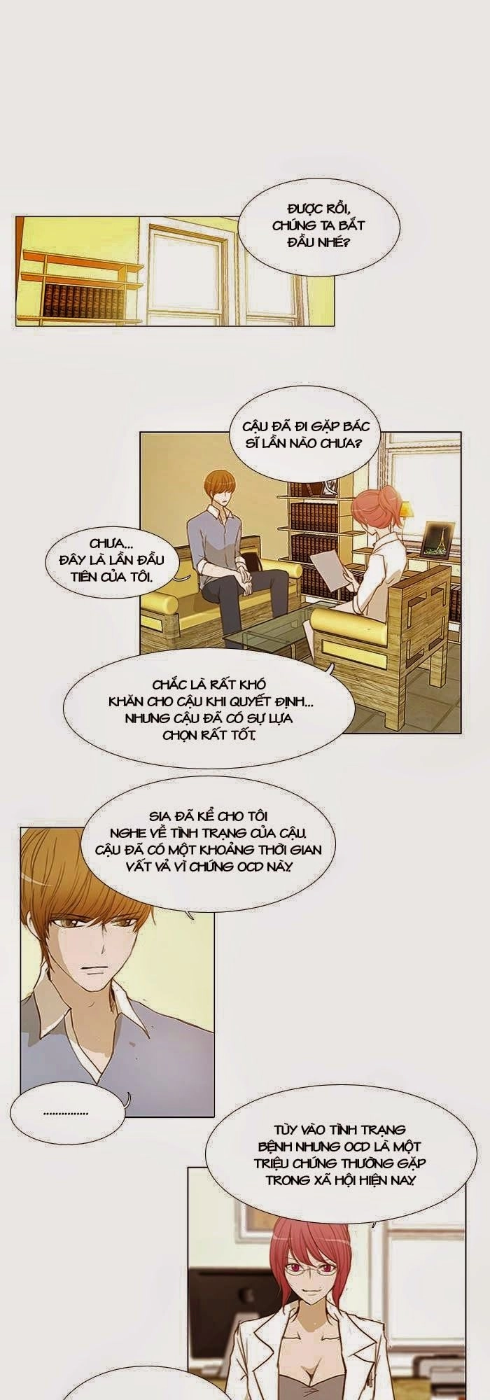 Không Thể Chạm Vào Anh Chapter 41 - 7