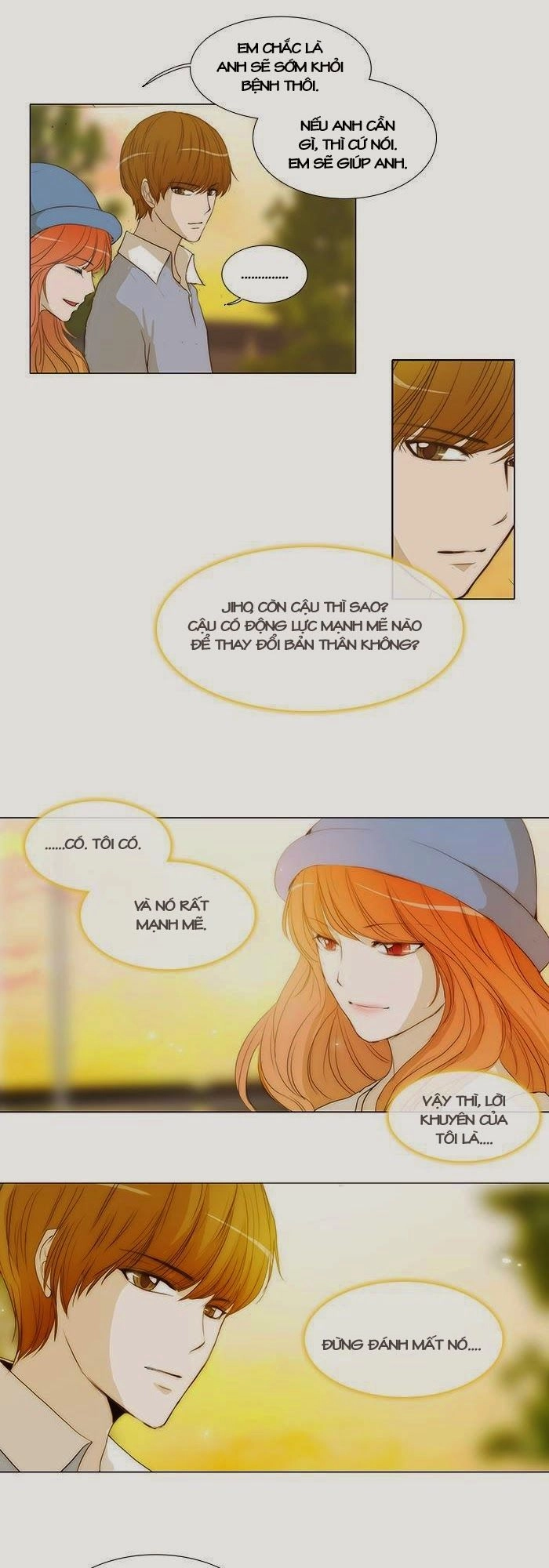 Không Thể Chạm Vào Anh Chapter 41 - 12