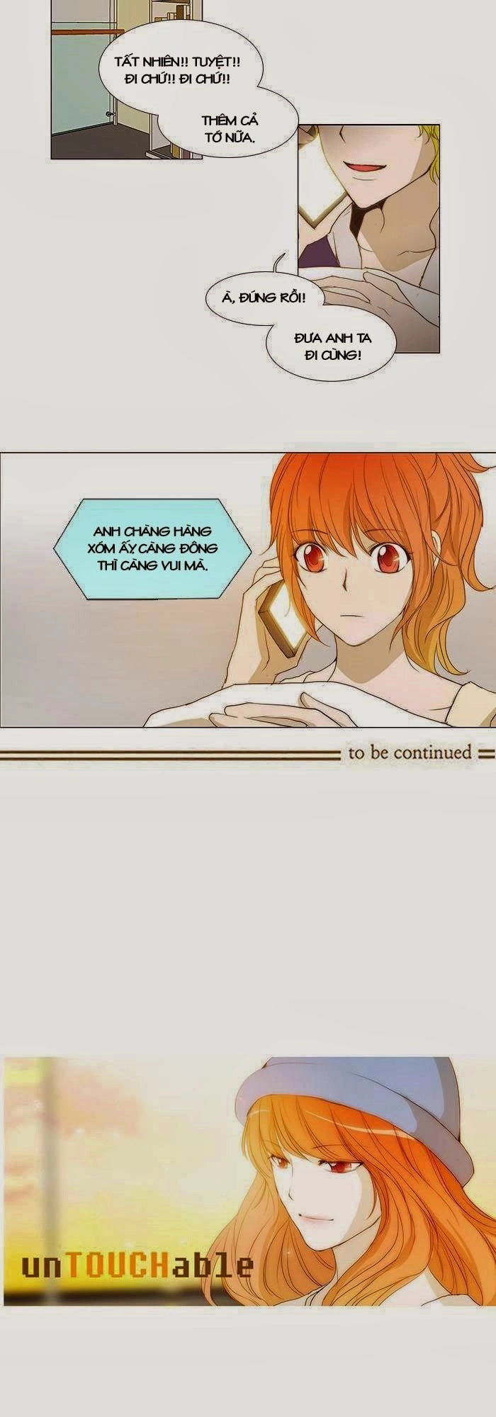 Không Thể Chạm Vào Anh Chapter 41 - 18