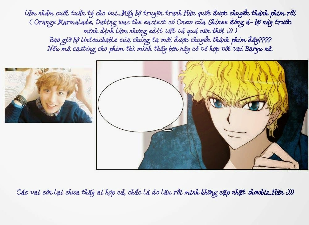 Không Thể Chạm Vào Anh Chapter 41 - 21