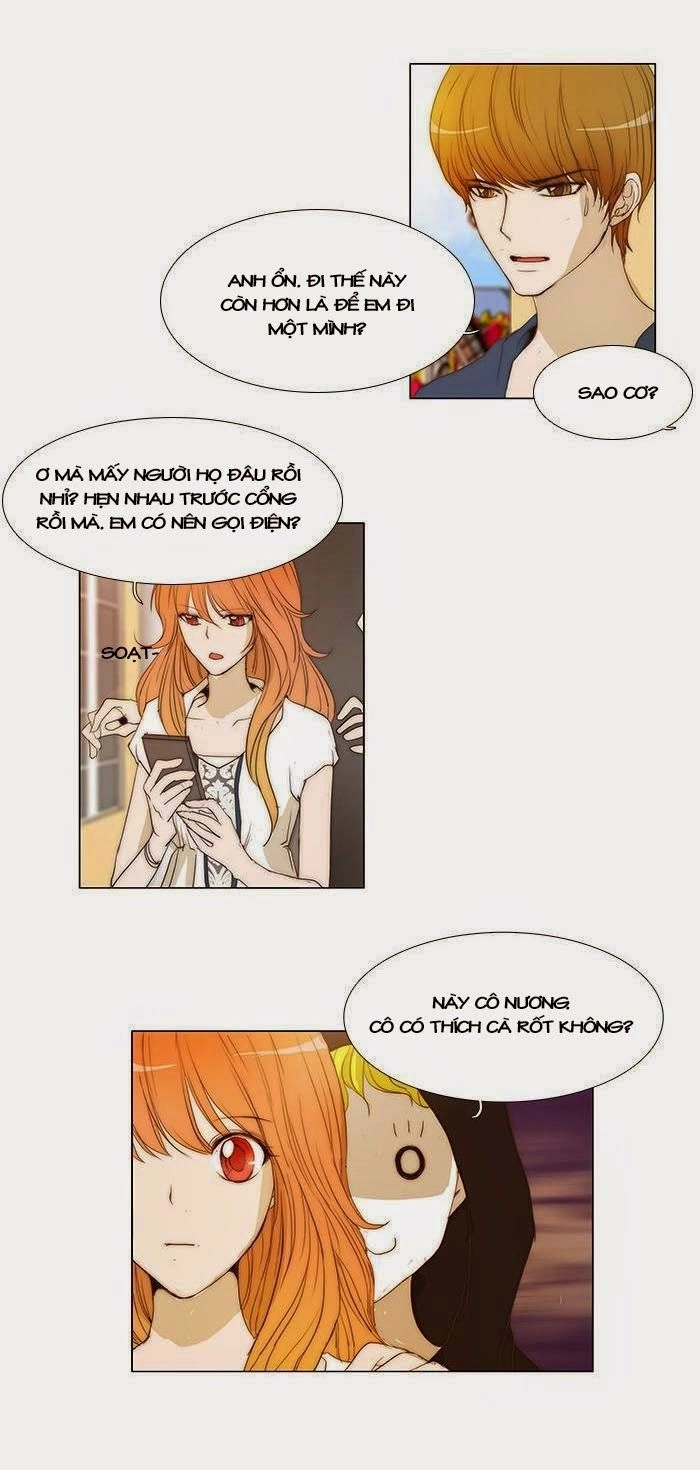 Không Thể Chạm Vào Anh Chapter 42 - 4