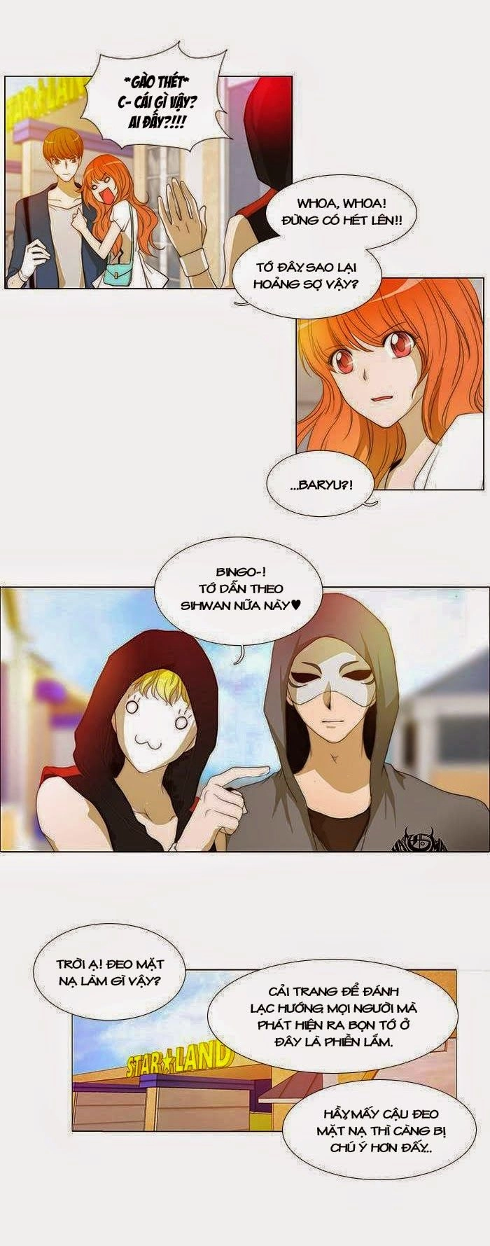 Không Thể Chạm Vào Anh Chapter 42 - 5