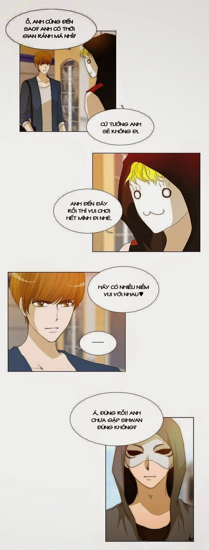 Không Thể Chạm Vào Anh Chapter 42 - 6