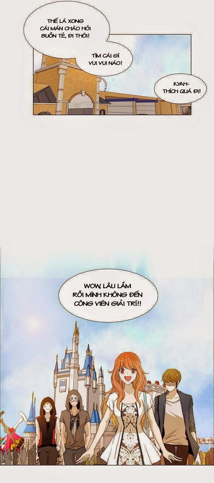 Không Thể Chạm Vào Anh Chapter 42 - 8