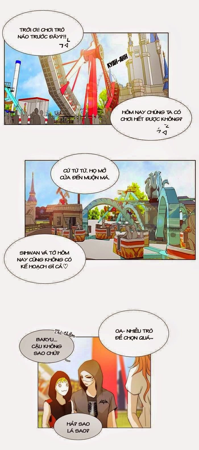 Không Thể Chạm Vào Anh Chapter 42 - 9