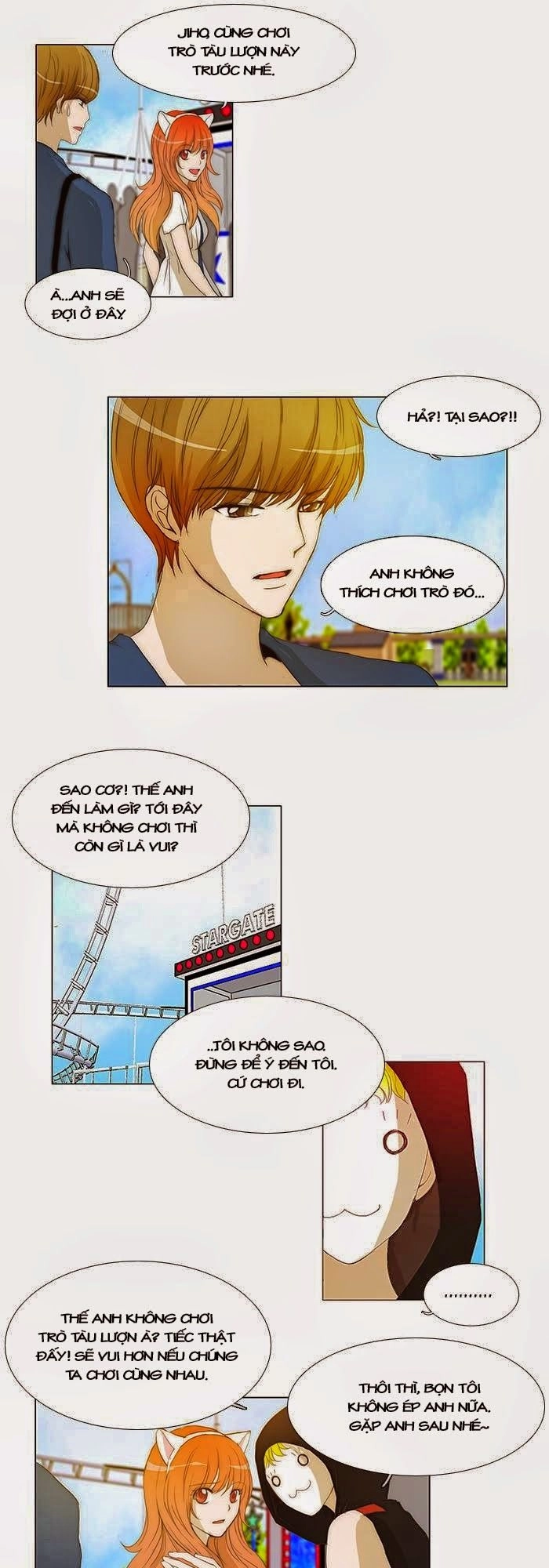 Không Thể Chạm Vào Anh Chapter 42 - 17