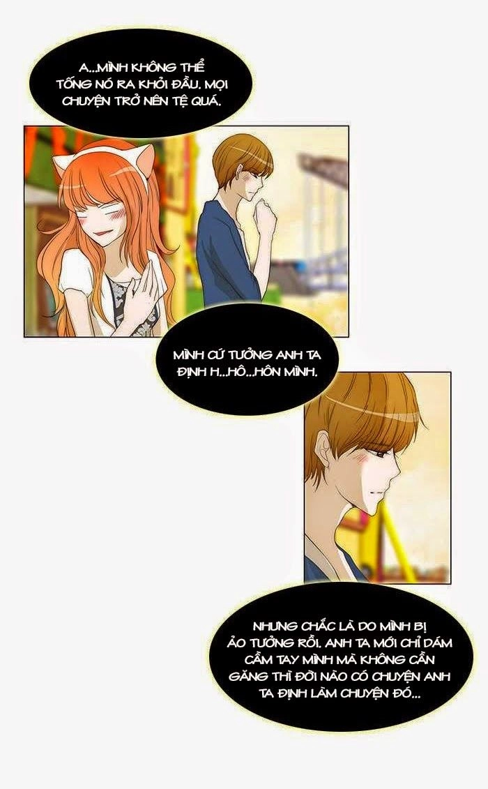 Không Thể Chạm Vào Anh Chapter 45 - 5