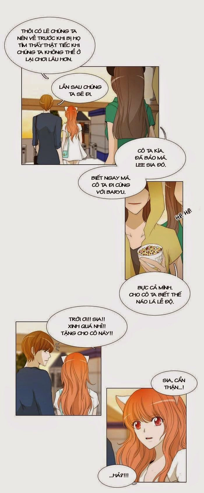 Không Thể Chạm Vào Anh Chapter 45 - 10