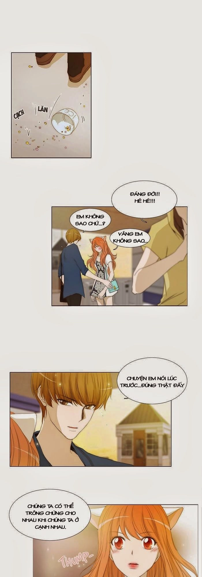 Không Thể Chạm Vào Anh Chapter 45 - 13