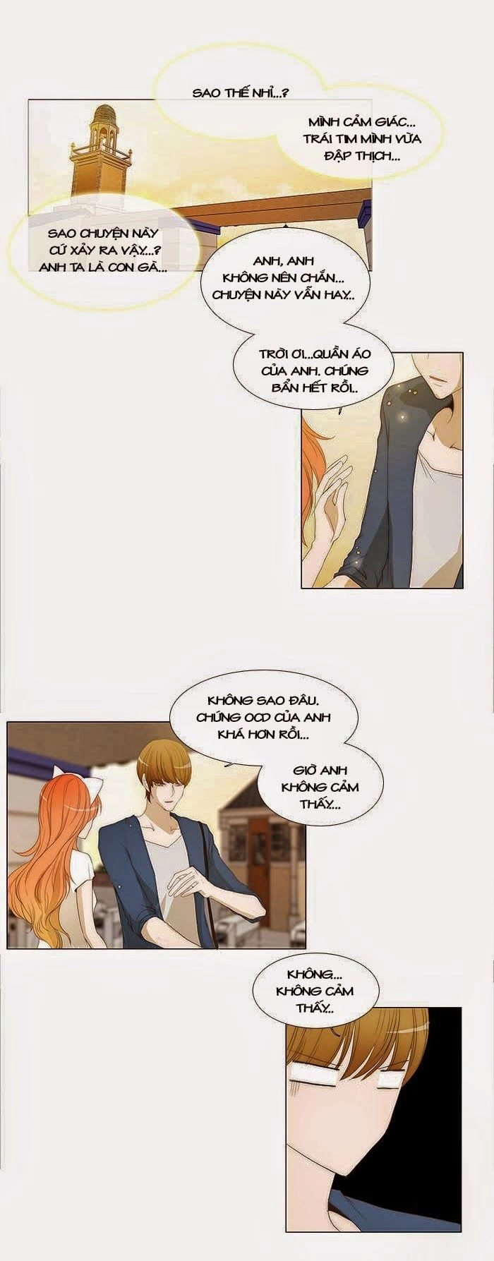 Không Thể Chạm Vào Anh Chapter 45 - 15