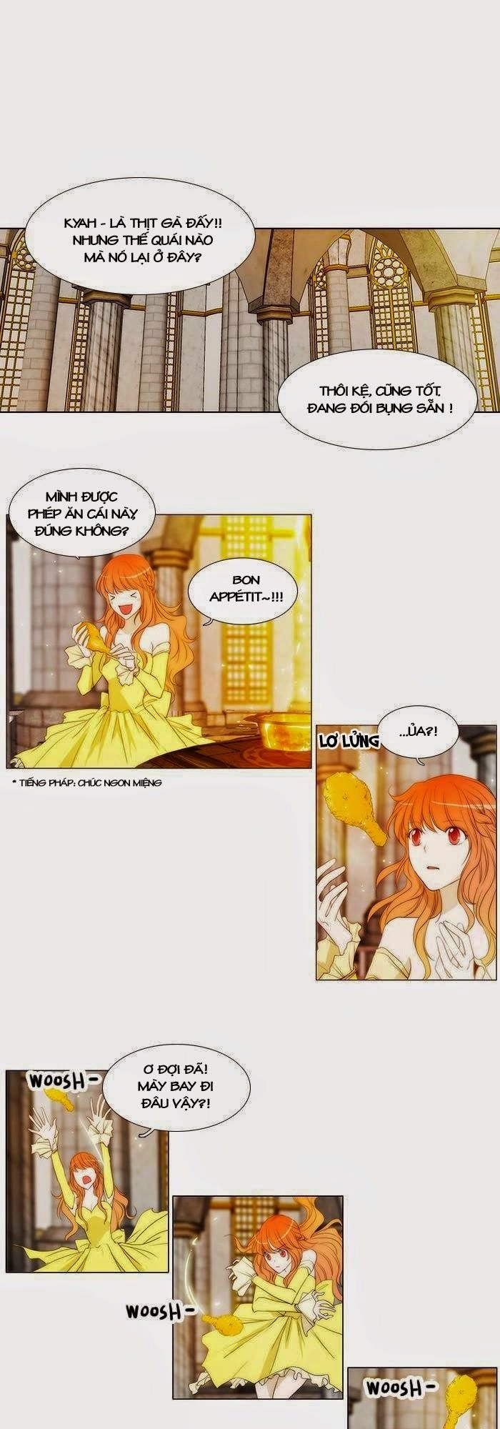 Không Thể Chạm Vào Anh Chapter 46 - 2