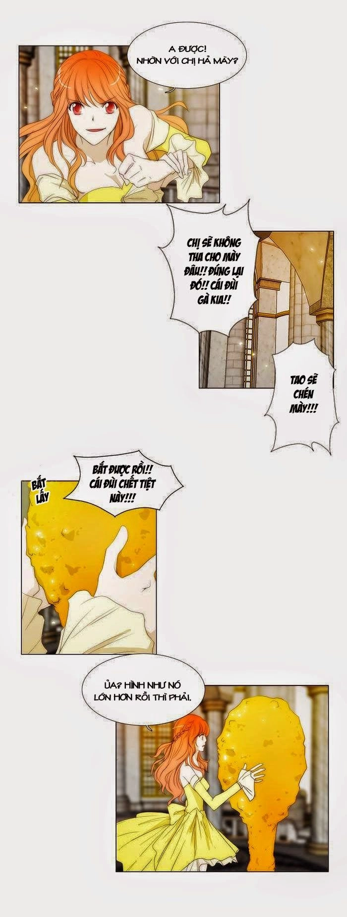 Không Thể Chạm Vào Anh Chapter 46 - 4