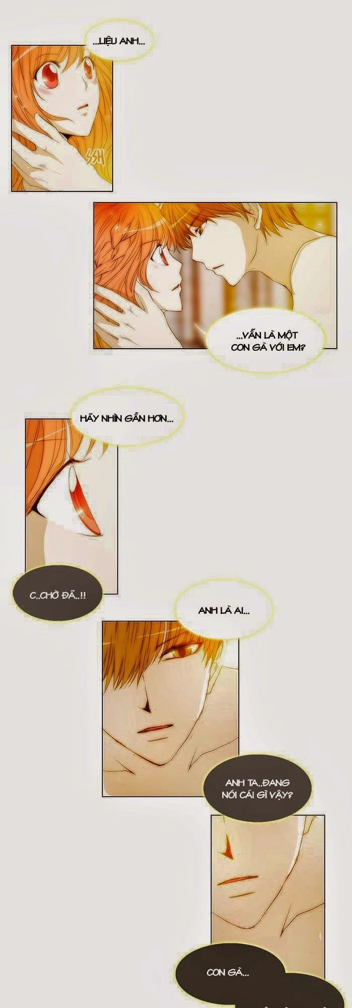 Không Thể Chạm Vào Anh Chapter 46 - 7