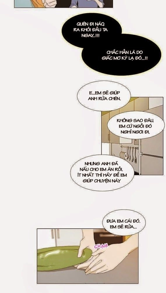 Không Thể Chạm Vào Anh Chapter 46 - 14