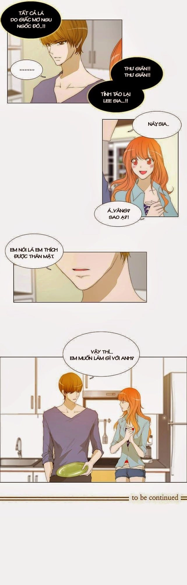 Không Thể Chạm Vào Anh Chapter 46 - 16