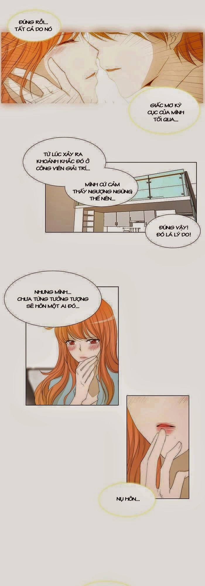 Không Thể Chạm Vào Anh Chapter 47 - 5