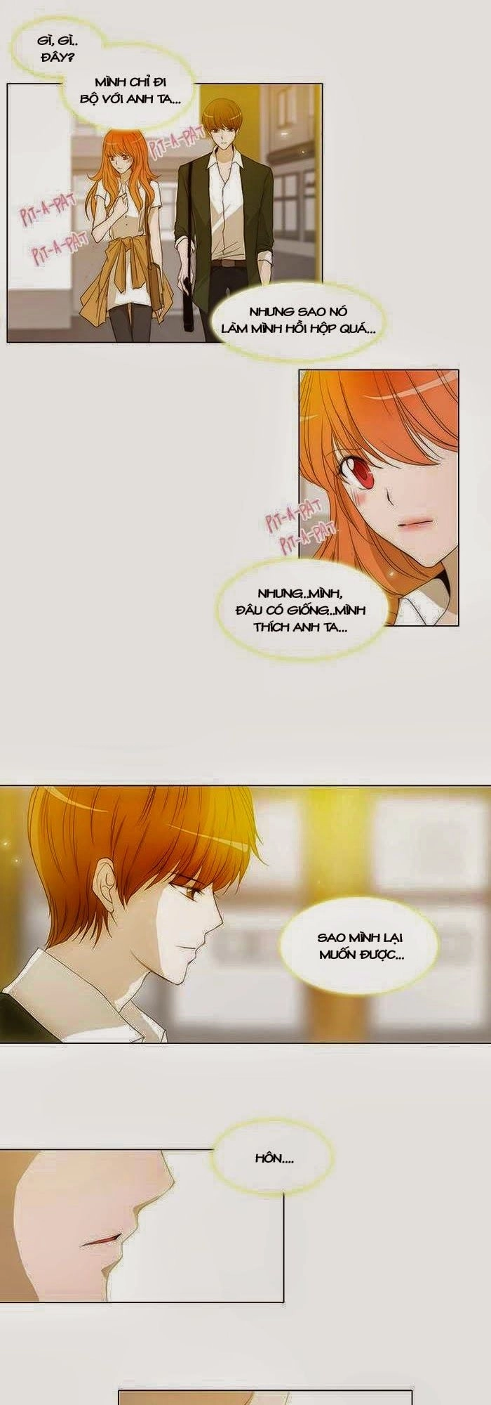 Không Thể Chạm Vào Anh Chapter 47 - 16