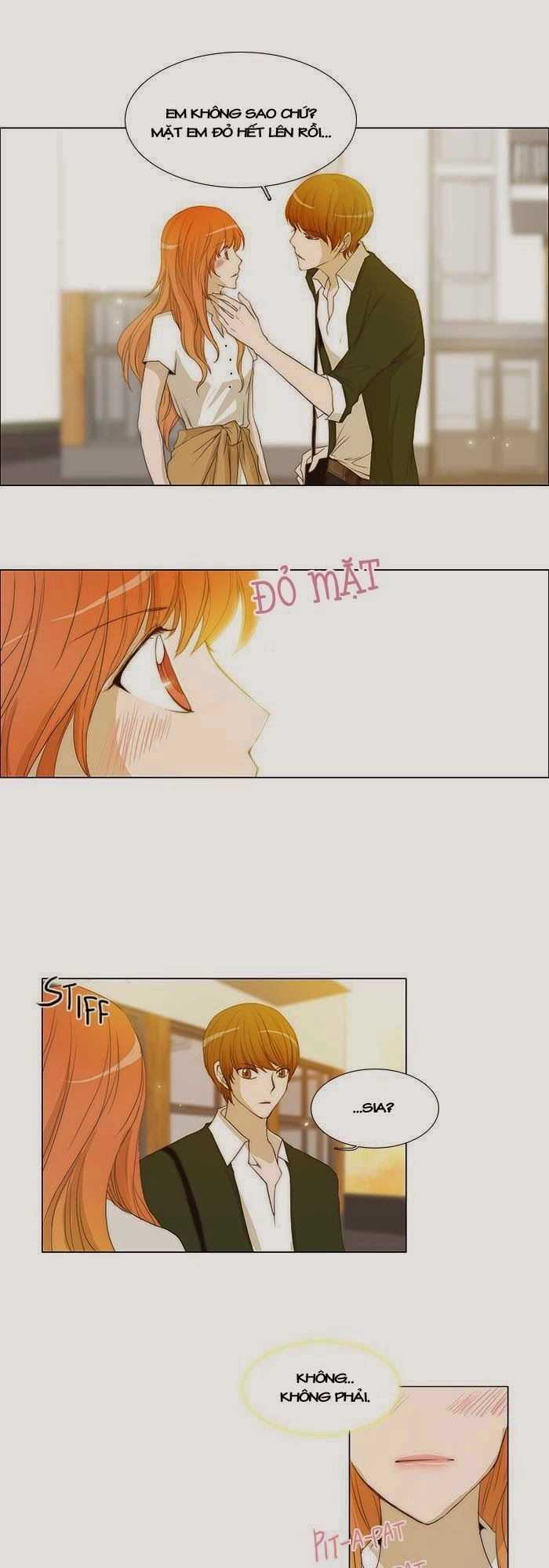 Không Thể Chạm Vào Anh Chapter 47 - 18