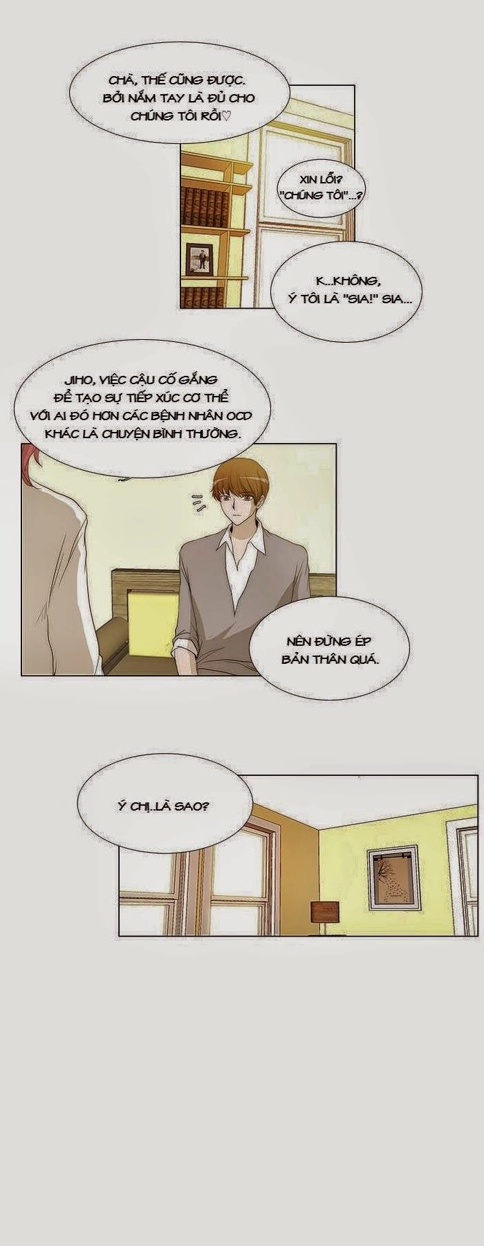 Không Thể Chạm Vào Anh Chapter 48 - 21